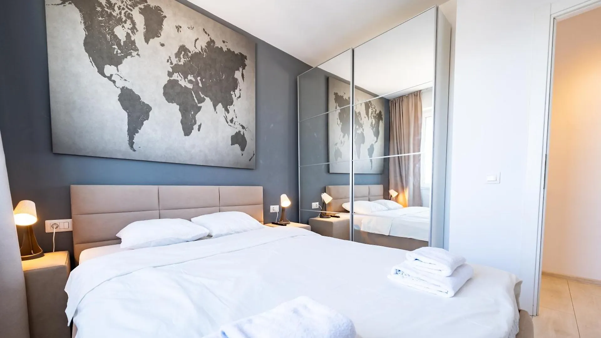 Apartment Ultracentral Romana 2 Bucharest Romania