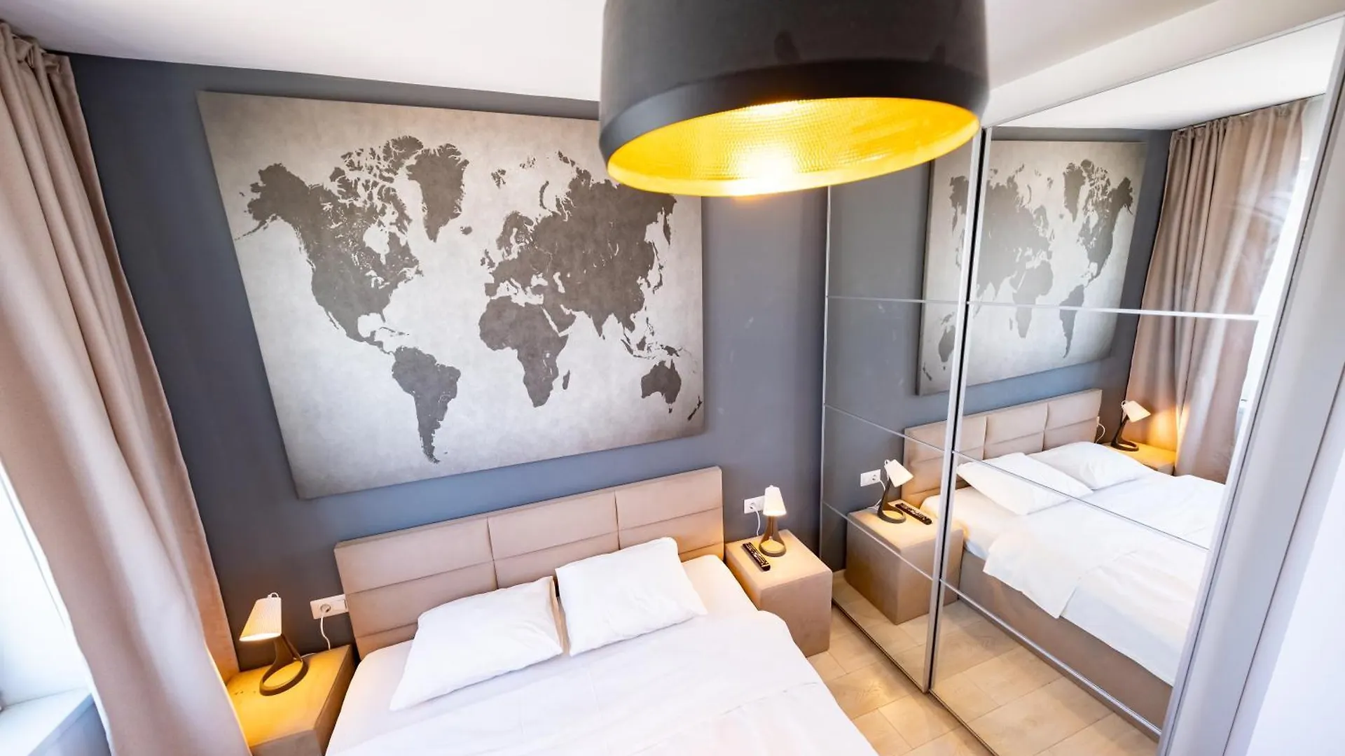 Apartment Ultracentral Romana 2 Bucharest Romania