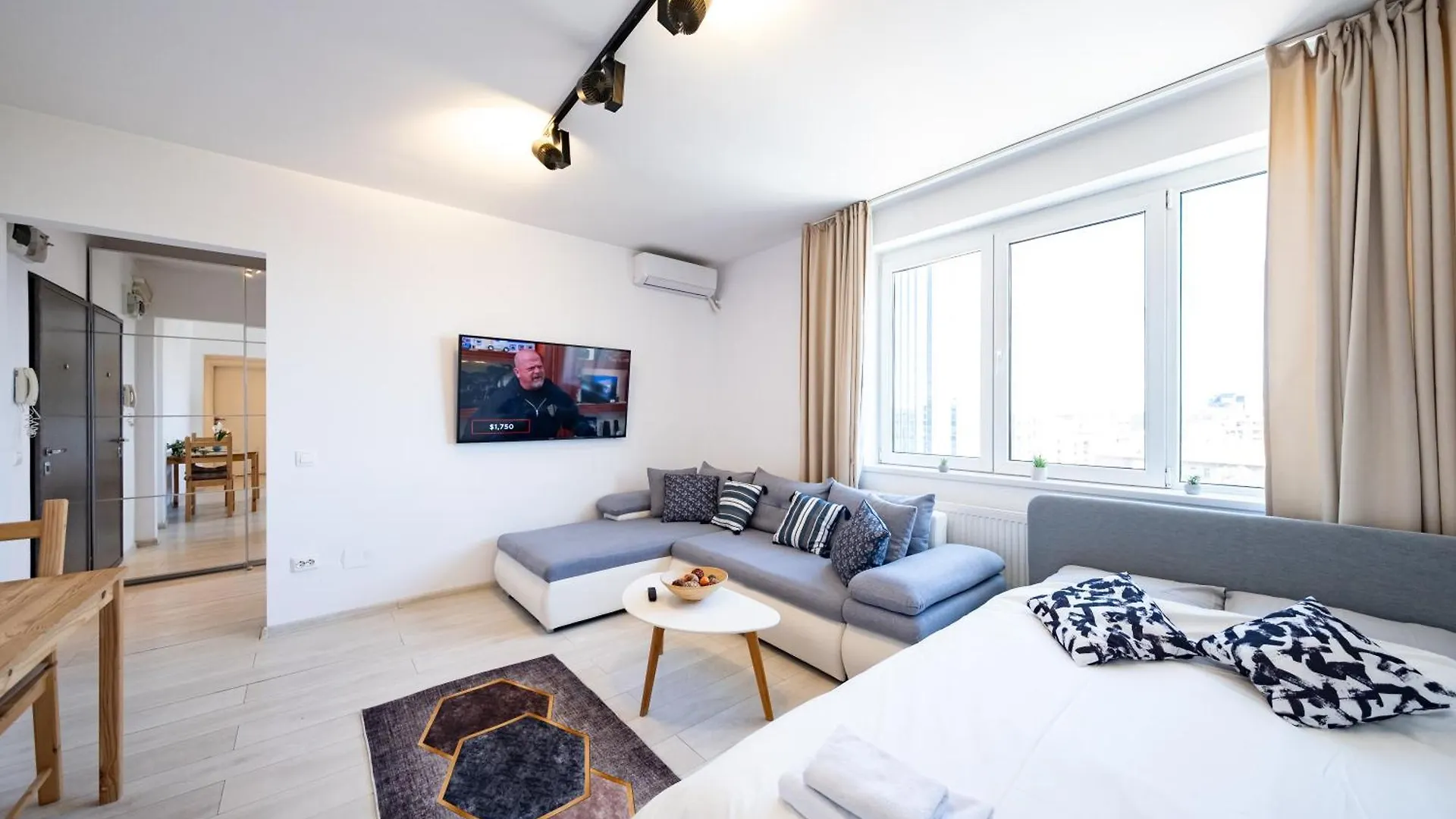 Apartment Ultracentral Romana 2 Bucharest
