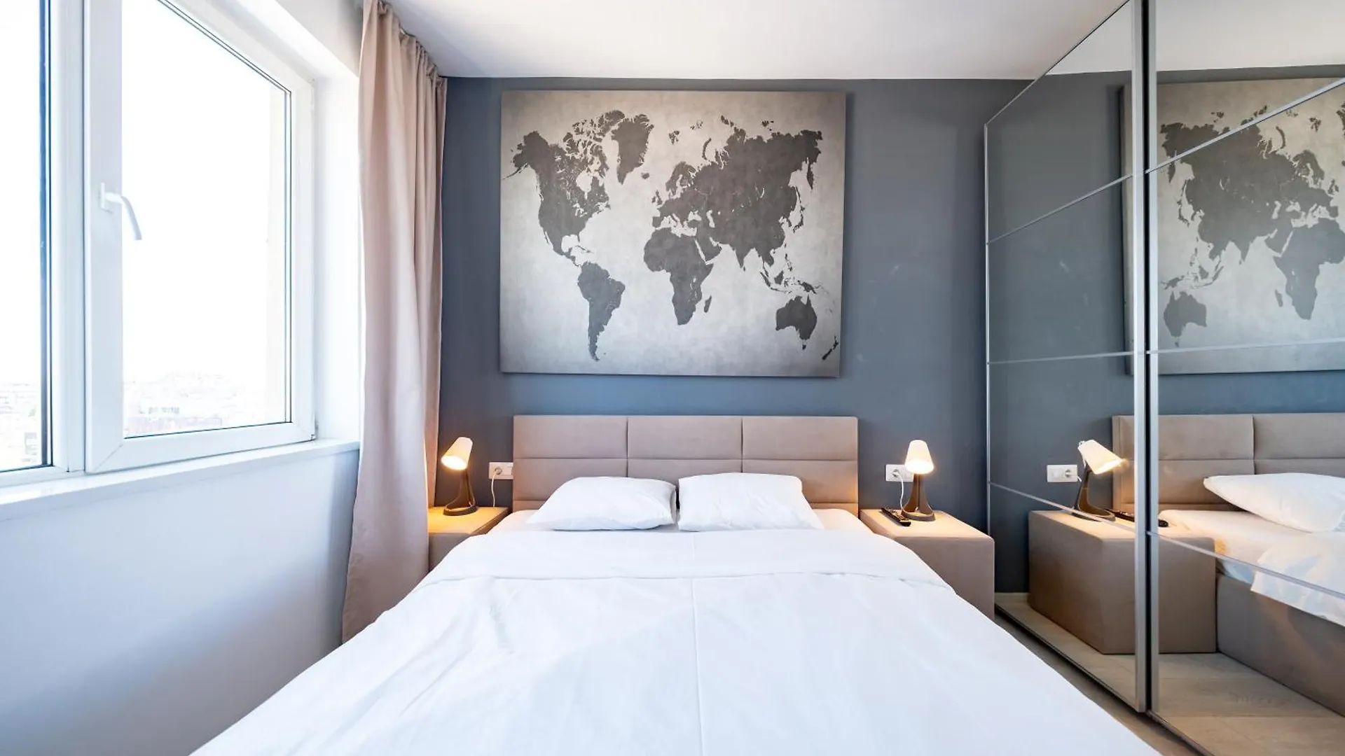 Apartment Ultracentral Romana 2 Bucharest Romania