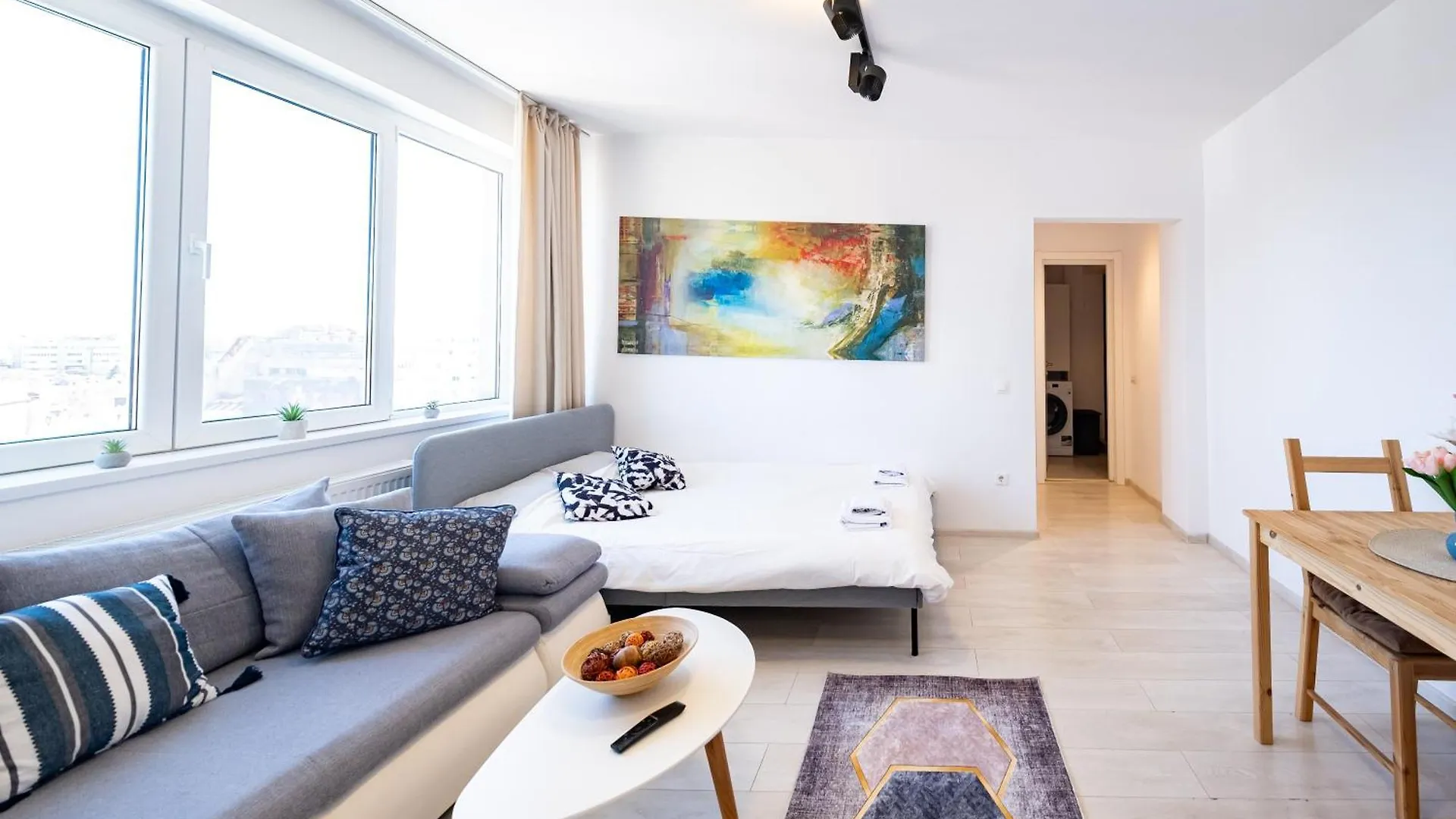 Apartment Ultracentral Romana 2 Bucharest