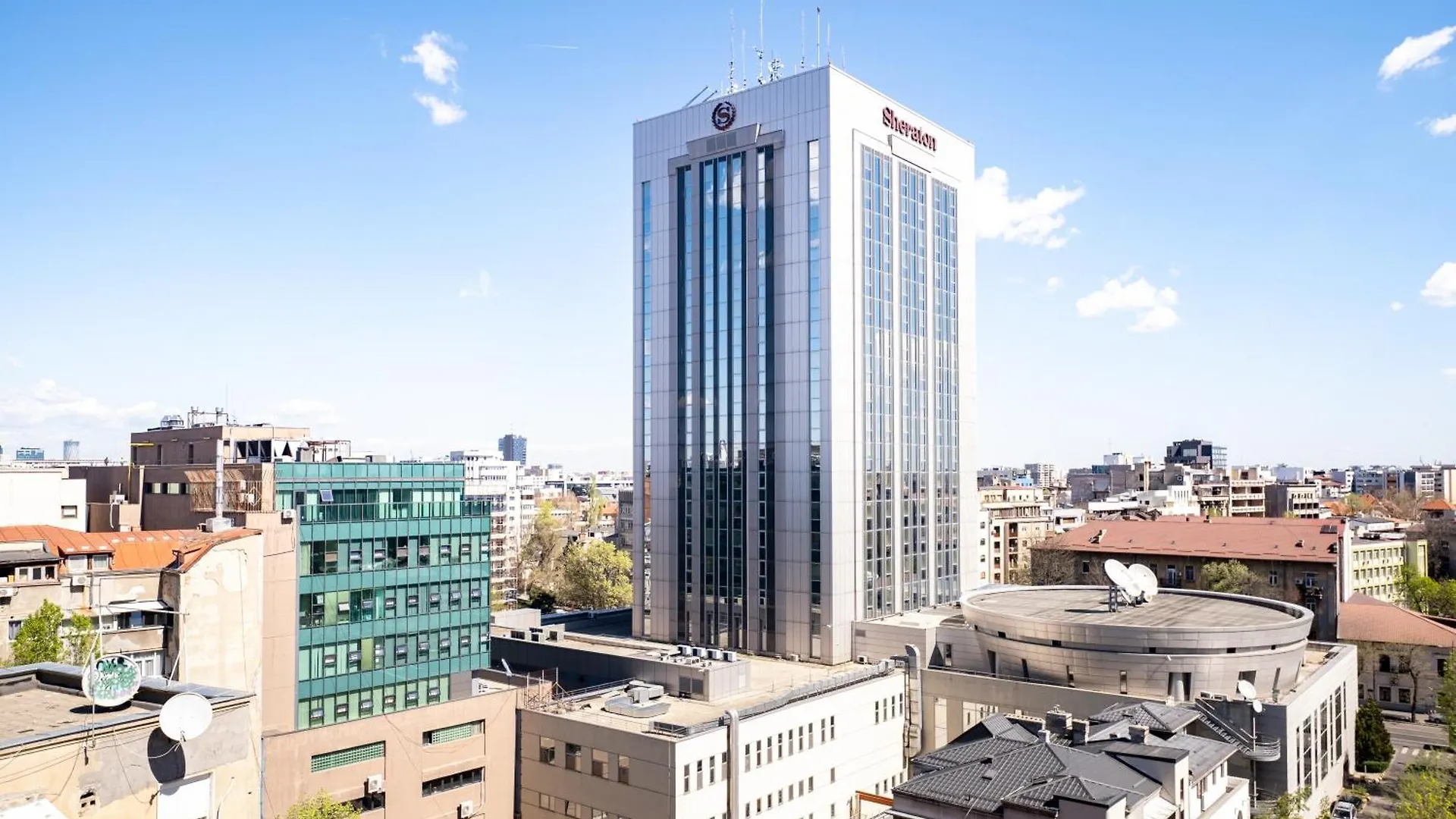 Apartment Ultracentral Romana 2 Bucharest